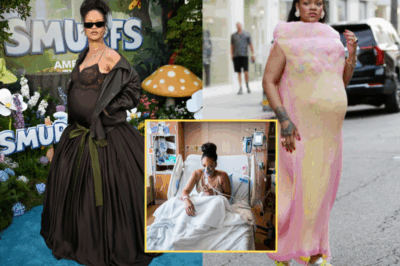 Medical Experts Analyze Signs in Recent Event Photos of Rihanna Indicating Potential Serious Health Issues