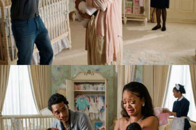 Wiz Khalifa’s Surprise Visit to Rihanna’s Twins Leaves Her Speechless—Then Tearful for a Shocking Reason