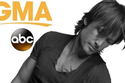 “I Still Hear Your Voice in Every Chord…” Keith Urban Whispered — Then He Did Something No One Expected on Live TV