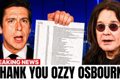 😱 ROCK LEGEND’S FINAL SECRET? Ozzy Osbourne was allegedly set to EXPOSE major names tied to Jeffrey Epstein before his d3ath! 😲 What did the Prince of Darkness know? The truth will sh0ck you! 👉