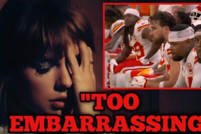 Taylor Swift’s Disappointment Amid Chiefs’ Devastating Super Bowl Loss