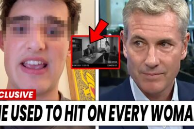 “He Hit On Every Woman” – An ex-employee’s bombshell revelation shatters the image of a tech CEO already reeling from that viral kiss cam betrayal! What hidden office horrors fueled this scandalous empire’s collapse? The truth will leave you speechless…