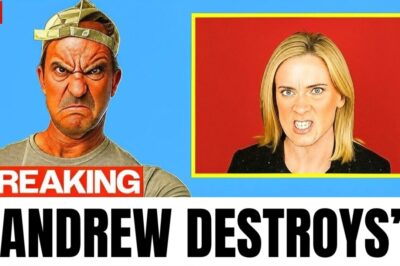 Billionaire Andrew Cabot FINALLY SPEAKS on Wife’s SHOCKING Affair! DRAMA Gets UGLY!