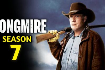 🤠 Saddle up, Longmire fans! The Season 7 trailer just dropped, and Absaroka County is WILDER than ever! 😱 Walt’s facing a deadly new case, and secrets could tear his team apart. Is this the sheriff’s final ride? 🐎