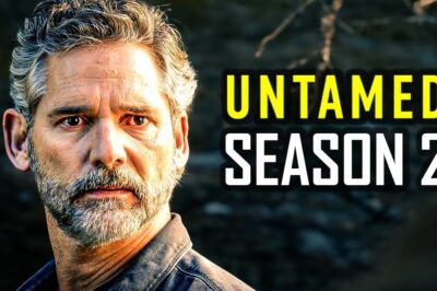 🚨 The Untamed Season 2 trailer just DROPPED, and it’s WILD! 🌲 Kyle Turner’s back, but a new park hides DARK secrets that’ll blow your mind! 😱 Who’s behind the mystery?