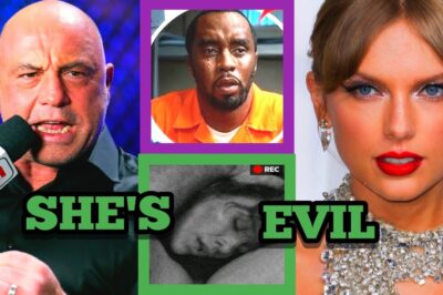 Joe Rogan’s Explosive Claim: Did Taylor Swift Really Threaten Him Over Diddy Allegations?