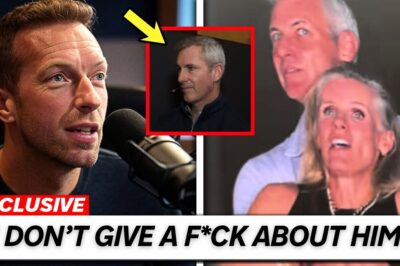 😱 Chris Martin FIRES BACK With 5 Words After CEO’s Lawsuit Threat! After Andy Byron’s viral Coldplay kiss cam scandal, the ex-CEO tried to sue—now Martin’s epic comeback is stealing the show! What did he say?