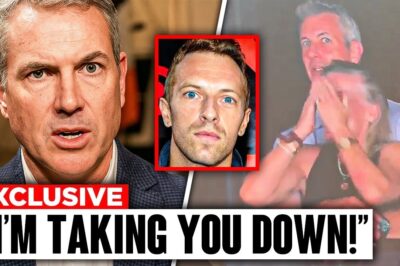 😱 “You Are Doomed” – Andy Byron CONFIRMS Lawsuit Against Chris Martin Over Coldplay Scandal! The ex-CEO is fighting back after a viral kiss cam moment wrecked his life, targeting Coldplay’s frontman. What’s driving this explosive legal battle?