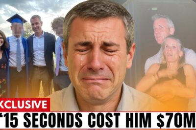 💥 $70 MILLION DOWN THE DRAIN! 💥 One 15-second kiss-cam clip obliterated Andy Byron’s life—his job, his wife, and a jaw-dropping fortune! 😱 What really happened after that Coldplay concert chaos?