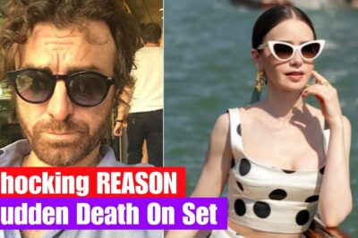 Heartbreaking Tragedy Strikes Emily in Paris Set!