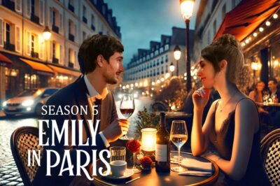 The Emily in Paris Season 5 Trailer is HERE and It’s Absolutely Unmissable!