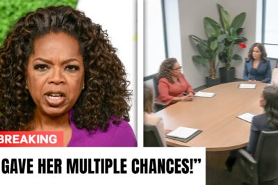 😡 Meghan Markle FURIOUS! Oprah Winfrey just SLAMMED the door on her second tell-all interview, saying “She had so many chances!” 😱 What’s got Meghan raging, and what secrets didn’t make the cut? Click to find out the shocking truth! 👉