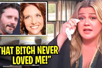 Kelly Clarkson’s Heartbreaking Truth Unveiled!