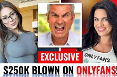😱 SH0CKING: Andy Byron blew $250K on OnlyFans, making his Coldplay kiss cam scandal even WILDER! 😳 Secrets, betrayal, and a scandal that’s spiraling out of control—what’s next?