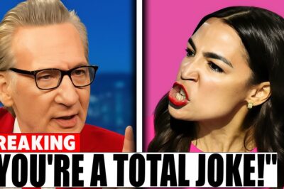 Bill Maher’s Explosive Clash with AOC on Real Time