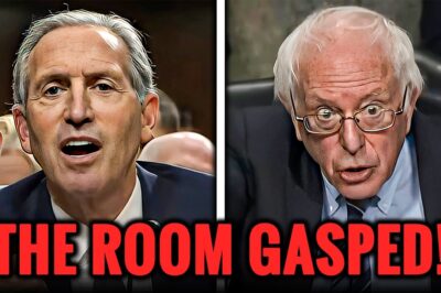 The Explosive Clash Between Bernie Sanders and Starbucks’ CEO