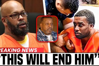 😱 Suge Knight just DROPPED a bombshell from prison, backing Gene Deal’s SHOCKING claims against P. Diddy! Secrets from the hip-hop world are unraveling—trust us, you won’t believe what’s been said! 👀 Want the full scoop?