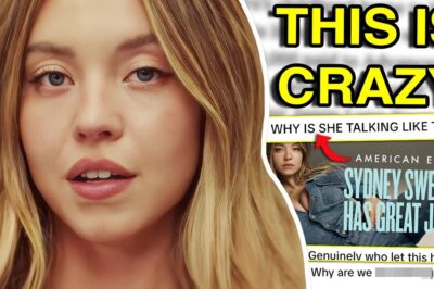 SYDNEY SWEENEY IN BIG TROUBLE… Jeans Ad Gone Wrong!? A shocking backlash erupts over her American Eagle campaign, threatening to derail her career. What sparked this explosive controversy? Click to uncover the scandal that’s got everyone talking!