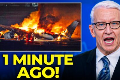 ✈️ ALARMING BREAKING NEWS: U.S. SHUTS DOWN Alaska Airport after a TERRIFYING incident! 😱 What happened in the skies above Anchorage that left the nation in shock? Something sinister is unfolding… 👉 Click to reveal the chilling truth behind this mystery: