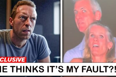😡 Chris Martin’s Furious Outburst: “Why Is It MY Fault?” 😡  Coldplay’s frontman is LIVID as Andy Byron pulls him into the messy aftermath of that kiss cam scandal! 😱 What’s got Martin so riled up? Uncover the shocking drama behind the scenes! 👉 [