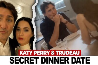 Are Katy Perry and Justin Trudeau really a couple?! A jaw-dropping dinner date in Montreal has the world buzzing with romance rumors! What sizzling secrets are hiding behind those cozy cocktails? The truth will leave you stunned…