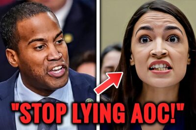 🔥 “Just Stop Lying!” – John James DROPS a truth bomb on AOC that left everyone speechless! 😲 Want to know the ONE sentence that shook the internet? You won’t believe what he said… 👀