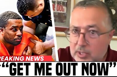 😱 Diddy just dropped a BOMBSHELL about his time behind bars… You won’t believe what he says went down! From shocking conditions to moments that broke him, this is NOT the Diddy you know. 😢 Ready to uncover the truth?