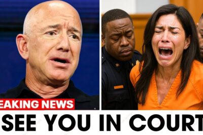 💔 Billionaires, Betrayals, and a $5 BILLION Bombshell! 💔 Just weeks after their lavish $50M wedding, Lauren Sánchez is pleading with Jeff Bezos to drop a jaw-dropping $5B lawsuit. But his icy response will leave you speechless… 😱 What secrets sparked this billionaire breakup?