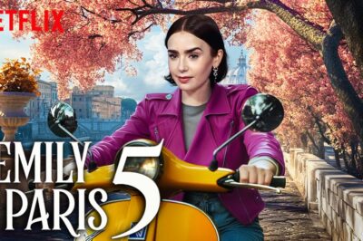 Emily in Paris Season 5 Trailer Just Dropped and It’s WILD!
