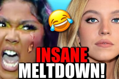 😱 Lizzo’s SH0CKING tweet about Sydney Sweeney just set Hollywood on FIRE! 🔥 A single post sparked a massive backlash—secrets, shade, or something deeper? What did she say that’s got everyone losing it?