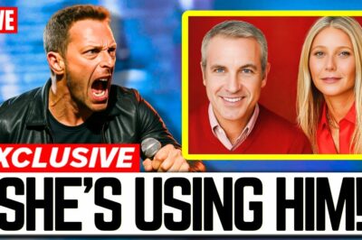 😱 SH0CKING TWIST! Chris Martin EXPLODES over Gwyneth Paltrow’s link to the Andy Byron scandal! 🔥 Is she really “using him” to stir up drama? The truth behind their heated clash will leave you speechless! 👉