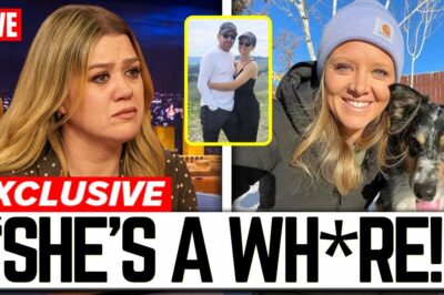KELLY CLARKSON STUNNED!  A secret affair between Brandon Blackstock and his assistant just came to light… What was her heart-wrenching reaction?  Dive into the sh0cking drama now!