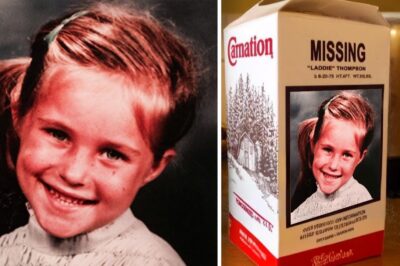 😲 A 7-year-old girl sees HER OWN FACE on a milk carton in 1983! 🥛 What she discovered next unraveled a SHOCKING secret that had been hidden for years! 😱 How did this one moment change everything for her family?
