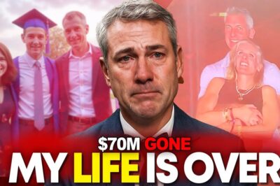 Kiss Cam DESTROYED His Life” – From tech titan to total ruin: How one viral smooch led to a staggering $70M divorce wipeout and a shattered existence. The agony, the assets lost, the irreversible damage… what’s the real cost of betrayal?