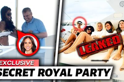 😱 Meghan Markle EXPOSED?! Shocking new proof and LEAKED yacht girl photos reveal a secret double life! 😲 What’s she hiding from the world? You HAVE to see this