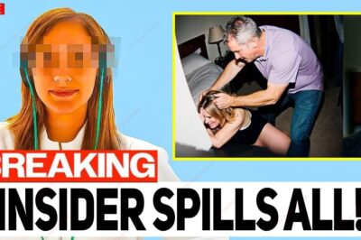 “Caught on camera!” 😱 An ex-employee just dropped explosive details about the Andy Byron and Kristin Cabot Coldplay kiss cam scandal! What’s the shocking truth behind their steamy moment?