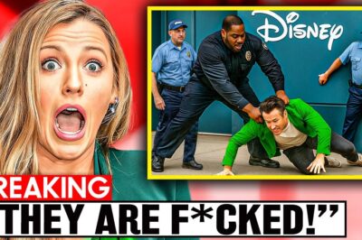 DISNEY DUMPS RYAN REYNOLDS: Blake Lively’s HEARTBREAKING Collapse Revealed!
