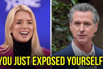 😱 Gavin Newsom LAUGHS at Pam Bondi in Congress… but her SHOCKING comeback left him FROZEN on stage! 😲 What did she say to silence him? This viral moment is blowing up! 👉