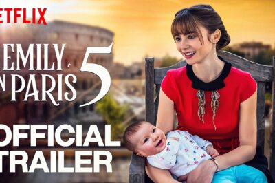 OMG, Emily in Paris Season 5 is Coming and It’s Juicier Than Ever!