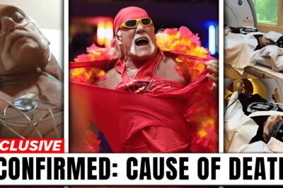😱 REAL Cause of Hulk Hogan’s Death CONFIRMED – And it’s NOT the heart attack everyone’s talking about! Behind the wrestling legend’s final days lies a shocking twist of hidden health battles, family secrets, and a fatal mistake… What really took down the Hulkster at 71?
