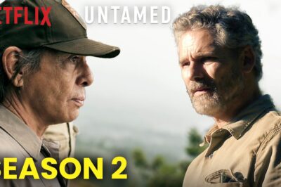 A NEW MYSTERY IN A WILD NEW PARK! 😱 Untamed Season 2 is coming, and Kyle Turner’s next case will leave you speechless! 🌲 What secrets lurk in this uncharted wilderness? Click to uncover the thrilling first look! 👉