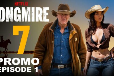 🔥 LEAKED Longmire Season 7 trailer ALERT! 😱 Walt’s back, Vic’s hiding a dark secret, and Henry’s fighting for his life in Absaroka! Is this the end for our favorite sheriff? 🐎 Click to catch the jaw-dropping teaser!