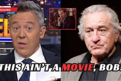 De Niro’s SHOCKING Meltdown After Gutfeld’s Explosive Reveal!