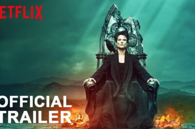 🌙 The Sandman Season 3 trailer is HERE, and it’s MIND-BLOWING! 😱 Morpheus faces a cosmic threat that could unravel The Dreaming! What’s the secret behind that chilling prophecy?