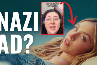 😱 The Left Doesn’t Just Hate Sydney Sweeney’s Ad. They Hate You!? A controversial jeans campaign sparks a vicious divide, exposing deeper resentments that could change everything. Is this about beauty or something darker?