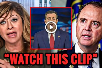 Maria Bartiromo’s Explosive Clip and the Unraveling of Adam Schiff’s Narrative
