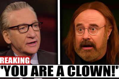 Bill Maher’s BRUTAL Takedown of Woke Culture Over Sydney Sweeney Will Leave You Speechless!