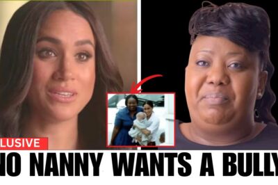 Meghan’s SHOCKING Nanny Scandal ROCKS Montecito!