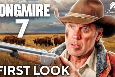 🌄 Longmire Season 7 trailer just LANDED, and it’s a GAME-CHANGER! 😱 Walt’s back in Absaroka, hunting a ruthless killer, but a dark secret could destroy everything. Is this his final showdown? 🐎 Click to get the first look at the epic return!