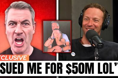 😜 Chris Martin’s Savage Clapback! 😜  “Jokes on YOU pal!”—Coldplay’s frontman roasts Andy Byron after his lawsuit over that kiss cam moment crashed and burned! 🔥 What went down behind the scenes of this epic fail? Click to dive into the drama! 👉